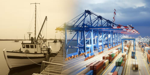 From Humble Port to $30 Trillion Powerhouse: India Unleashes 8 Secret Projects