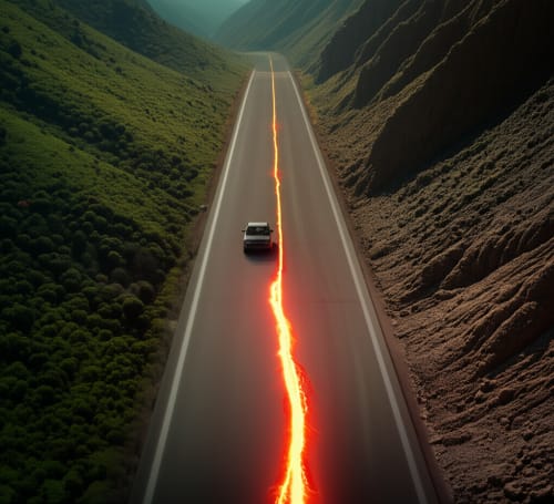 Inside the Shattered State Where Only ONE Group Can Cross Enemy Lines