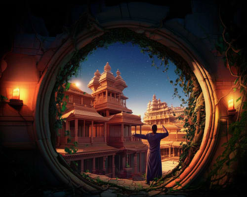 The Forgotten Super-City That Gave the World ZERO (Literally!)