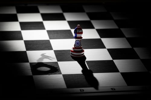 Indian Giant Funded an Expert... Who Was Just Arrested as a Suspected Chinese Spy?! ‍♂