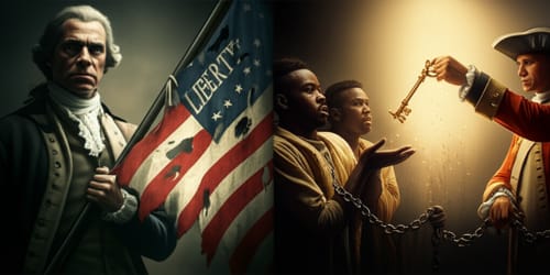 The Dirty Secret of 1776: The One Proclamation That Terrified America's Founders