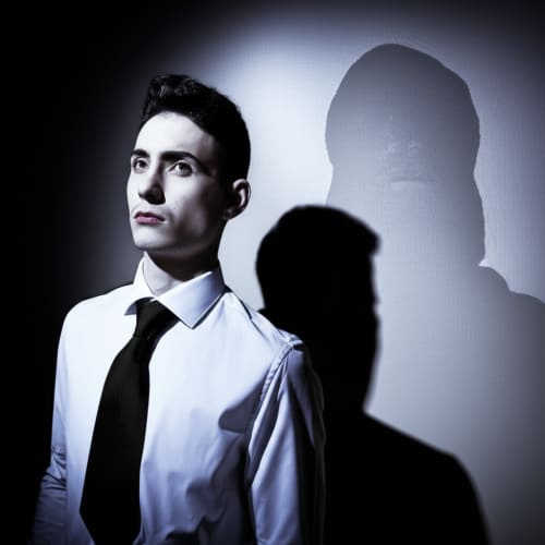 This Young Man Claims He Has an Old Man's Body... His Reason Is Mind-Blowing!