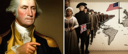 The Untold Truth: 1/3 of 'Americans' Didn't Want Independence! And Their Leader's Secret Motive...