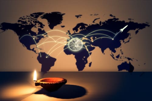 Beyond The Fireworks: The Jaw-Dropping News That Broke While You Celebrated Diwali!