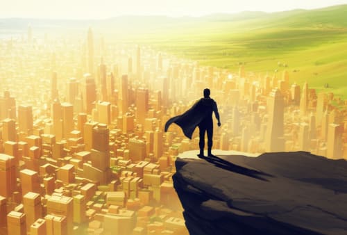 He Conquered the World's Richest Superpower... Then Did Something No One Expected