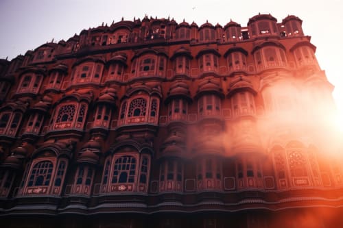 The Hidden Secrets of India's Pink City They Don't Tell Tourists