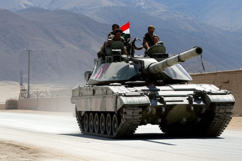 They Attacked First... Then Begged for a Ceasefire After a Humiliating Defeat humiliating