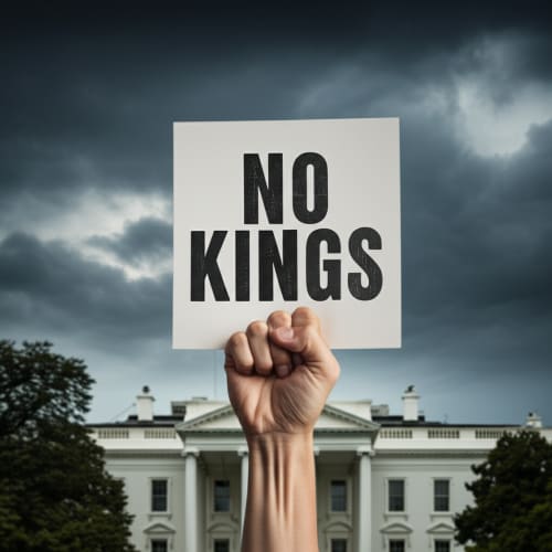 Trump's Presidency Under Fire as Millions Take to the Streets in All 50 States!