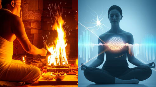 Ancient Rituals vs. 3-Minute Daily Habits: The SHOCKING Truth About Your Brain!