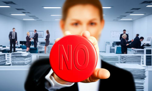 IAS рдЕрдзрд┐рдХрд╛рд░реА рдХрд╛ рдЪреМрдВрдХрд╛рдиреЗ рд╡рд╛рд▓рд╛ рдЦреБрд▓рд╛рд╕рд╛: рд╕рддреНрддрд╛ рдХреЗ рдЧрд▓рд┐рдпрд╛рд░реЛрдВ рдореЗрдВ рдХреИрд╕реЗ рдХрд╣рддреЗ рд╣реИрдВ 'рдирд╛'!