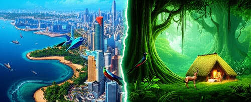 рд╣рд┐рдВрдж рдорд╣рд╛рд╕рд╛рдЧрд░ рдореЗрдВ рднрд╛рд░рдд рдХрд╛ 'рд╣рд╛рдВрдЧрдХрд╛рдВрдЧ'! рдХреНрдпрд╛ рдкрд░реНрдпрд╛рд╡рд░рдг рд╕реЗ рд╕рдордЭреМрддрд╛ рдХрд░ рд░рд╣реЗ рд╣реИрдВ рд╣рдо?