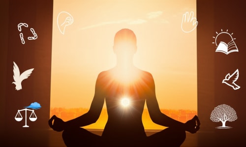 ‍♀ क्या आपका मन भटक रहा है? जैन धर्म के 10 अनमोल सूत्र जो बदल देंगे आपकी ज़िंदगी!