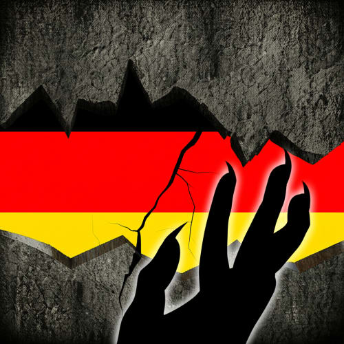 рдЬрд░реНрдордиреА рдХреА рдиреАрдВрд╡ рдкрд░ 'рдЦрддрд░рдирд╛рдХ' рд╣рдорд▓рд╛! рдЪрд╛рдВрд╕рд▓рд░ рдХрд╛ рдзреБрд░ рджрдХреНрд╖рд┐рдгрдкрдВрдереА рдкрд╛рд░реНрдЯреА рдкрд░ рдмрдбрд╝рд╛ рдЖрд░реЛрдк