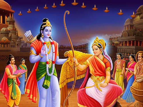 क्या आप जानते हैं दिवाली का 'असली' कारण? ये है उसकी अद्भुत कहानी!