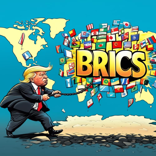 рдЭреВрда рдХрд╛ рдкреБрд▓рд┐рдВрджрд╛ рдпрд╛ рдЧреНрд▓реЛрдмрд▓ рдкрд╛рд╡рд░ рдкреНрд▓реЗ? рдЯреНрд░рдВрдк рдХреЗ рдмреНрд░рд┐рдХреНрд╕ рджрд╛рд╡реЛрдВ рдХрд╛ 'рдЕрд╕рд▓реА' рд╕рдЪ!