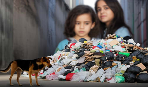 दिल्ली का सबसे बड़ा ख़तरा: क्या 'आवारा कुत्ते' शहर को निगल रहे हैं?  चौंकाने वाला सच और आपकी सुरक्षा का उपाय!