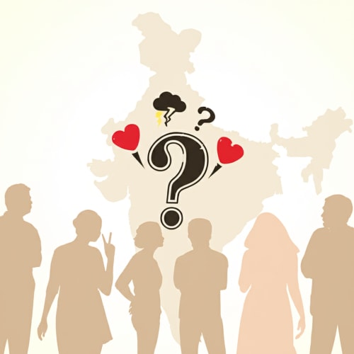 एक ही शब्द, अलग-अलग जुबां: गाली या प्यार?  भारतीय भाषाओं का ये 'गड़बड़झाला' आपको चौंका देगा!