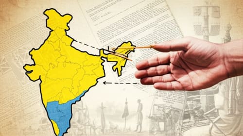 рдкреВрд░реНрд╡реЛрддреНрддрд░ рднрд╛рд░рдд рдХрд╛ рд╡реЛ 'рдЕрдХреЗрд▓рд╛' рд░рд╣рд╕реНрдп: рдХреНрдпрд╛ рдЖрдк рдЬрд╛рдирддреЗ рд╣реИрдВ, рдпрд╣ рд╣рд┐рд╕реНрд╕рд╛ рд▓рдЧрднрдЧ 'рдЫрд┐рди' рдЧрдпрд╛ рдерд╛?