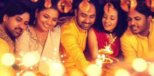 'दिवाली का असली जादू क्या है? ' क्या सिर्फ़ धार्मिक रीज़न है, या दिलों को जोड़ने का पर्व?