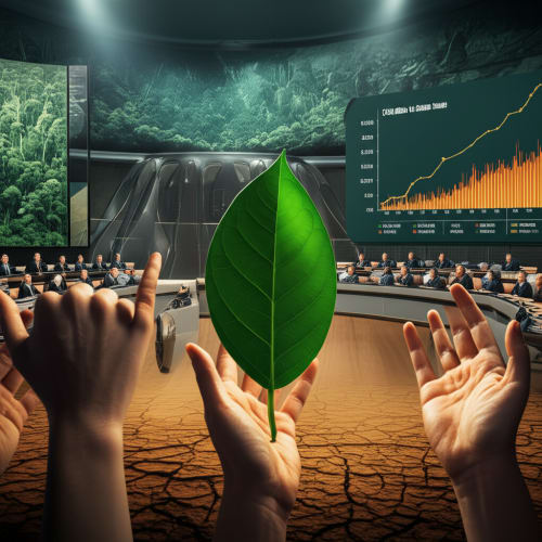 рдХреНрдпрд╛ рджреБрдирд┐рдпрд╛ рдХрд╛ рднрд╡рд┐рд╖реНрдп COP30 рдкрд░ рдЯрд┐рдХрд╛ рд╣реИ?  рдмреНрд░рд╛рдЬреАрд▓ рдореЗрдВ рд╣реЛрдиреЗ рд╡рд╛рд▓реА рдмреИрдардХ рдХреНрдпреЛрдВ рд╣реИ 'рд╕рдорд╛рдзрд╛рдиреЛрдВ рдХрд╛ COP'!