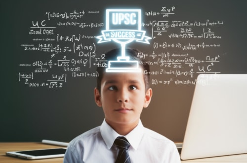 UPSC Math Optional GOT YOU STRESSED? Unlock the Secret to ACING Your Exam NOW!