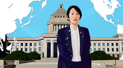 Japan's First Female PM: A Controversial Vision That Could Reshape Asia!