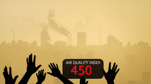 Beyond Firecrackers: The SHOCKING Reality of India's Deadly Air Pollution!