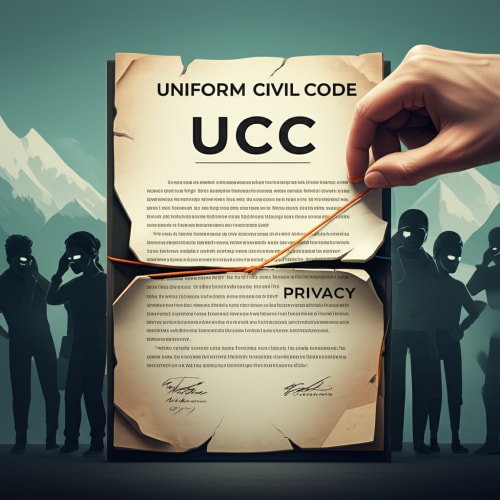 India's Historic UCC: Privacy Fears Force SHOCKING State U-Turn! What Does It Mean For YOU? ⚖