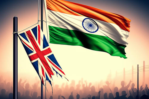 The Final Countdown: How India's Independence Was Won (And What Was Lost) Forever!