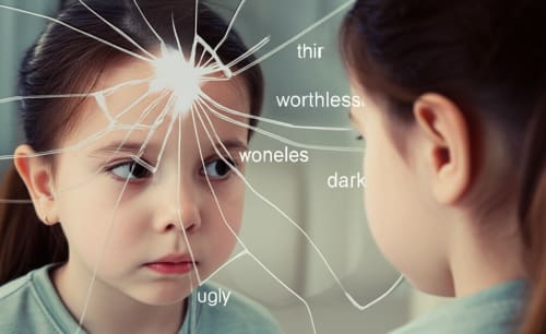 Silent Scars: Are Your Loved Ones Accidentally Destroying Your Child's Self-Esteem?