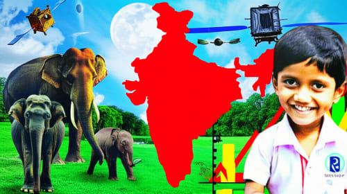 India's Hidden Superpower & Shocking Discoveries!  From Vanishing Naxals to Mind-Bending Memory Secrets, This Week's News Will Amaze You!