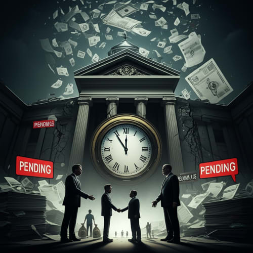 India's Justice System: A 300-Year Backlog?!  Why the Rich & Powerful WALK FREE! ⚖