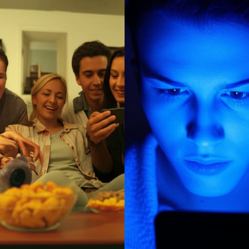 Is Your Screen Time Silently HARMING Your Brain?  The Surprising TRUTH About What You Watch!