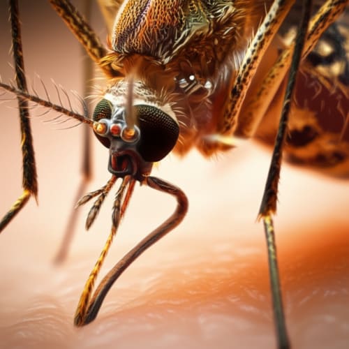 Mosquitoes Have Superpowers?!  Why YOU'RE Their Favorite Target!