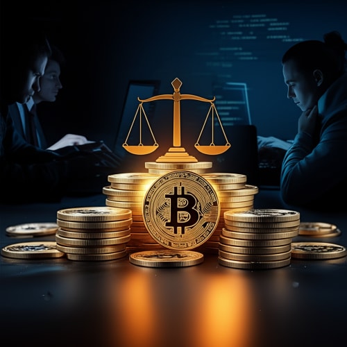 Crypto Goldmine! US Seizes $14 BILLION in Bitcoin from Vile Scam!