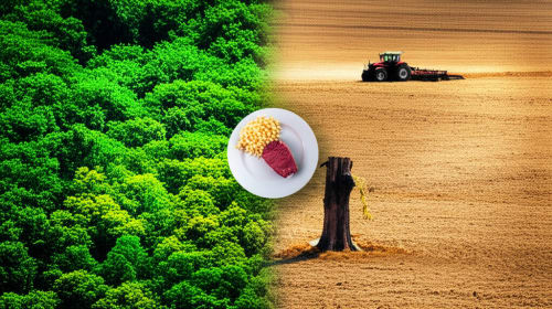 Our Planet's Greatest Treasure is Disappearing!  The Shocking Truth Behind Your Food!