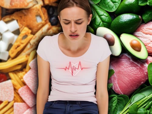 Your Heart's Secret SOS: It's NOT What You Think! ⚡