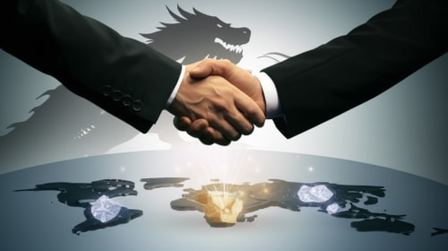 US Strikes Back! A Multi-Billion Dollar Deal to Break China's Grip on Vital Resources!