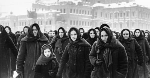 The Untold Story! How Women's Hunger Toppled a Mighty Empire!