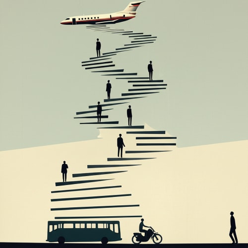 The Unending Pursuit!  Why Humanity Can't Stop Chasing 'More'!