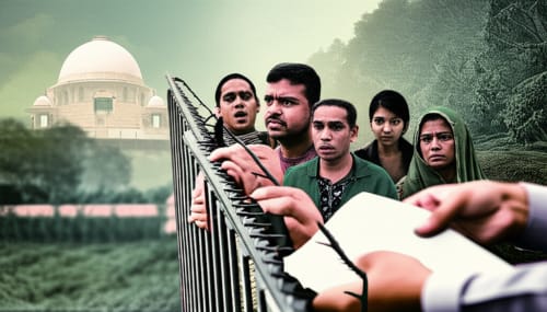 India's SCARY Citizenship Battle! Who Are the 'Infiltrators' and Why Is One Community Terrified?