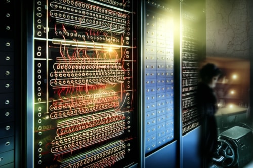 The Secret Weapon That WON WWII! How a 'Bomb' Changed History & Births Modern Tech!