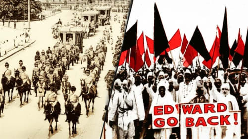 India in 1921: The Untold Story of Struggle and Defiance!