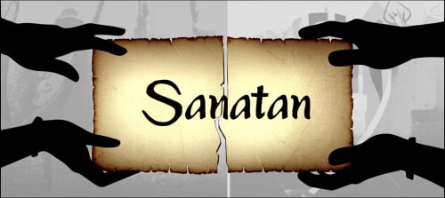 The 'Sanatan' Mystery: Is an Ancient Philosophy Being Hijacked for Power?