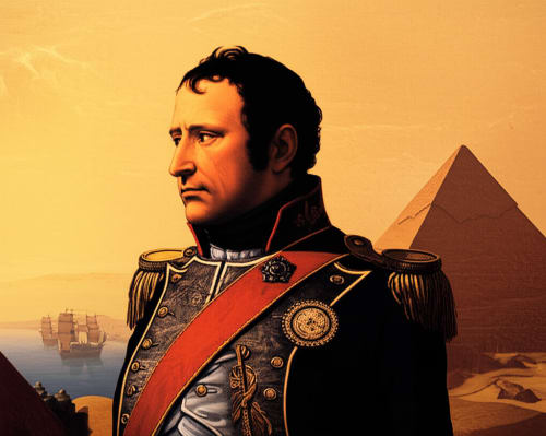 Napoleon's Secret Weapon: The Daring Plan That Almost CRUSHED Britain!