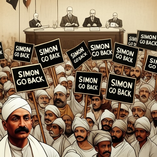 How a British Commission Sparked India's Freedom Fire тАУ And a Hidden Truth About Its Heroes!