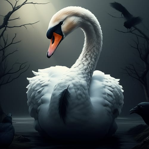 Are You a Crow or a Swan?  The Deep Question Society Doesn't Want You to Ask!