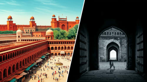 Delhi's BLOODY Secrets: The City That Died Seven Times and Rose Again!