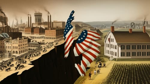 рдЕрдореЗрд░рд┐рдХрд╛ рдХрд╛ рд╕рдмрд╕реЗ рдХрд╛рд▓рд╛ рдЕрдзреНрдпрд╛рдп: рдЬрдм рднрд╛рдИ-рднрд╛рдИ рдмрдиреЗ рджреБрд╢реНрдорди! тЪФ