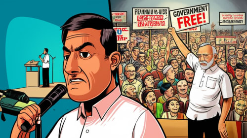 рдХреНрдпрд╛ рдЖрдк рднреА рд╕реЛрдЪрддреЗ рд╣реИрдВ рдиреЗрддрд╛ рд╣реА рд╕рдм рдмрджрд▓ рджреЗрдВрдЧреЗ? рдЬрд╛рдирд┐рдП рдХреНрдпреЛрдВ 'рд╕рд╣реА' рд▓реЛрдЧ рдЪреБрдирд╛рд╡ рдирд╣реАрдВ рдЬреАрдд рдкрд╛рддреЗ!